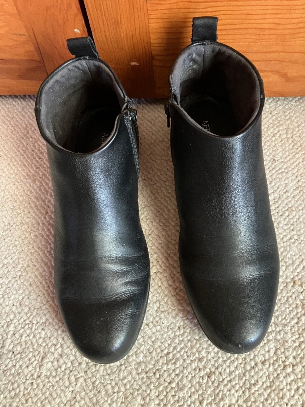 Aerosoles Step It Up ankle boot size 7 M